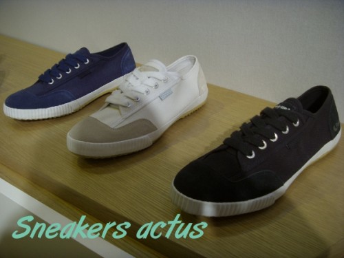 Nouvelle collection printemps été 2011 - Feiyue