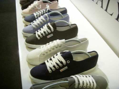 Superga - Printemps été 2011