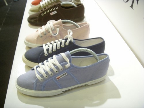 Superga - Printemps été 2011