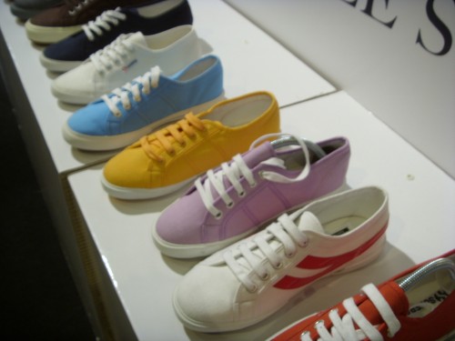 Superga - Printemps été 2011