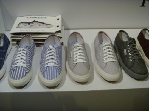 Superga - Printemps été 2011