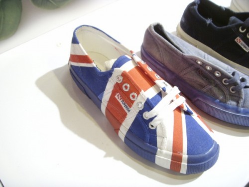 Superga - Printemps été 2011