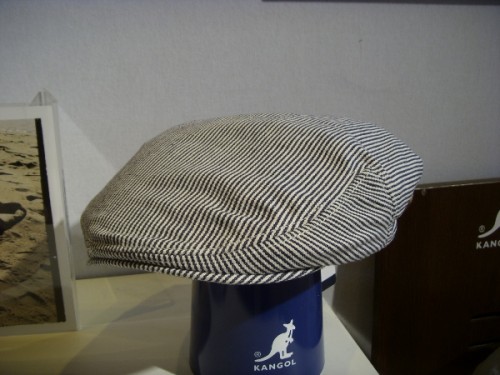 Nouvelle collection Kangol (chapeaux, casquettes, bérets) printemps été 2011