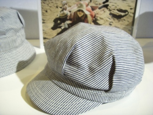 Nouvelle collection Kangol (chapeaux, casquettes, bérets) printemps été 2011