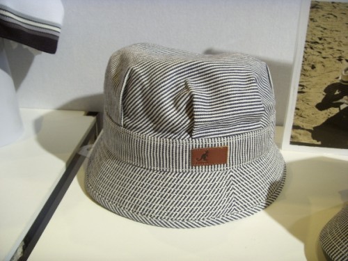 Nouvelle collection Kangol (chapeaux, casquettes, bérets) printemps été 2011