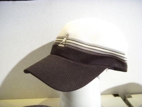 Nouvelle collection Kangol (chapeaux, casquettes, bérets) printemps été 2011