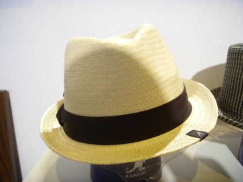 Nouvelle collection Kangol (chapeaux, casquettes, bérets) printemps été 2011