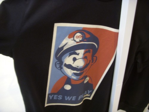 Tee shirt Otaku - collection printemps été 2011