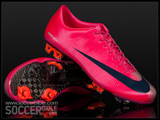 rozowe mercurial
