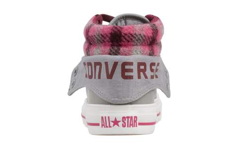 converse woolrich padded collar