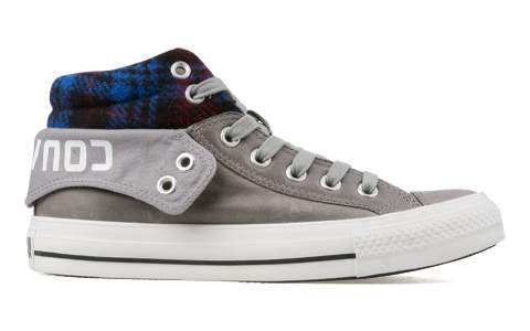 converse avec revers