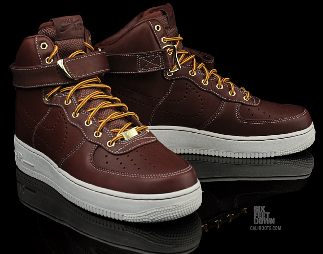 Caliroots air sale force 1