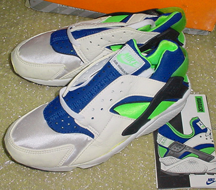 puma scratch annee 2000