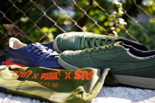 puma spirit iii