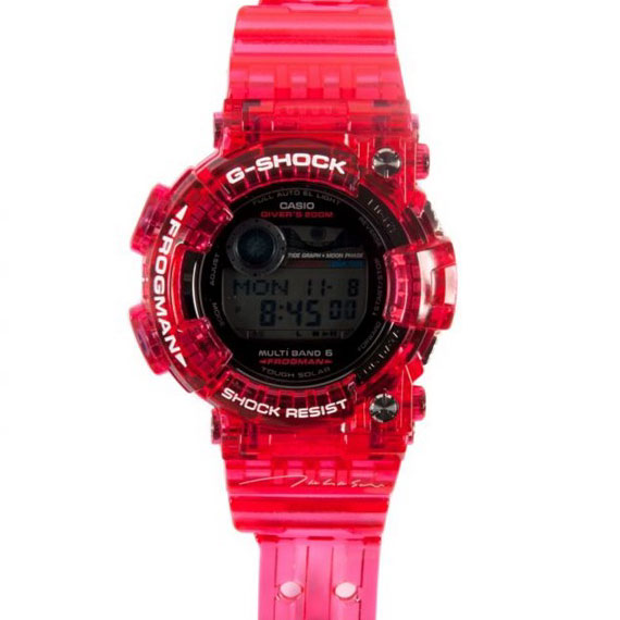 g shock takashi murakami limited edition