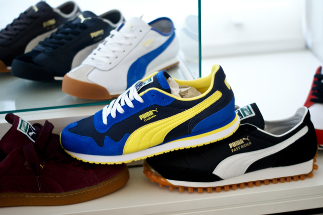 puma 2011 collection