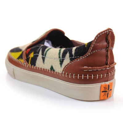 VANS Zapatillas Slip-er 2 tiger Shell Black Men