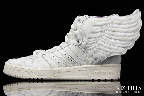 Adidas Originals Jeremy Scott Wings Marble 