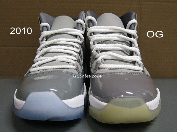 retro 11 cool gray