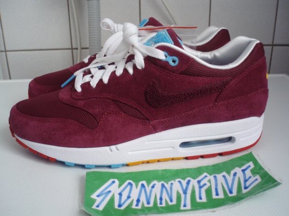 air max contre facon