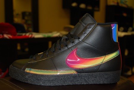 nike hiking blazer playstation