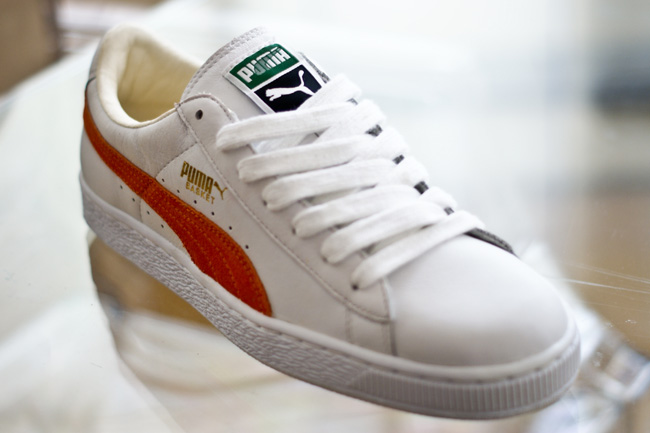 puma chaussure 2011