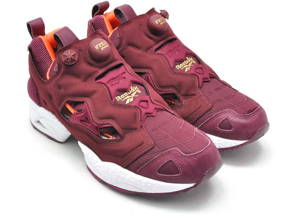 Reebok pump best sale fury flight jacket
