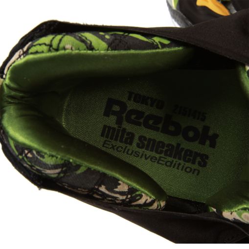 comment taille reebok pump