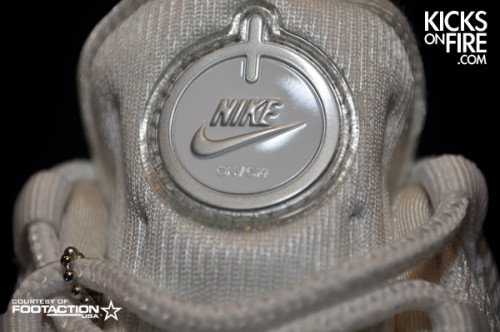 nike hiking lebron 9 ps white pages black and yellow