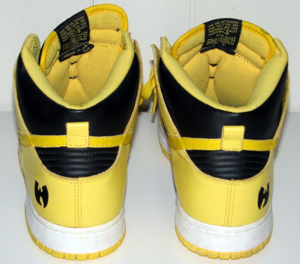 wu tang clan jordan 1