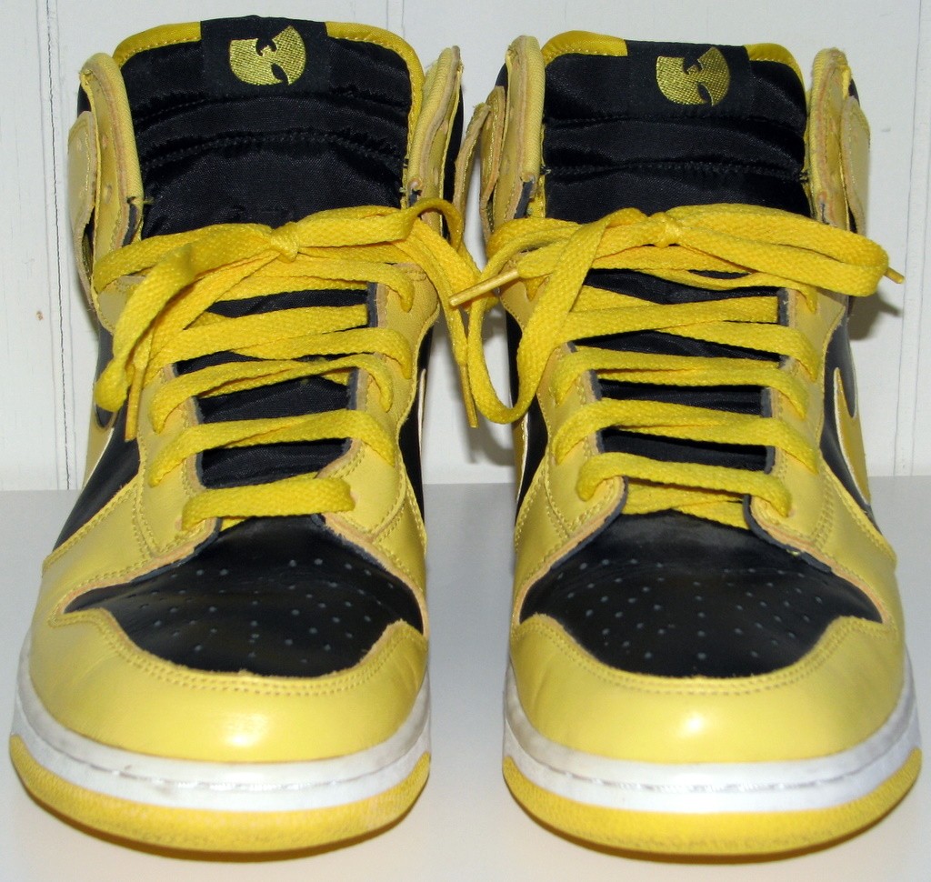 wu tang dunk high le