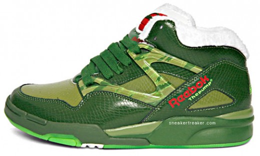 reebok pump gizmo