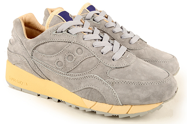 Saucony x Bodega Elite Japan 2011 - Shadow 6000