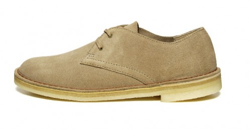 clarks desert weaver shoes