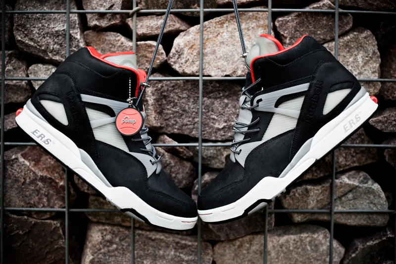 Reebok Pump Omni Zone Solebox