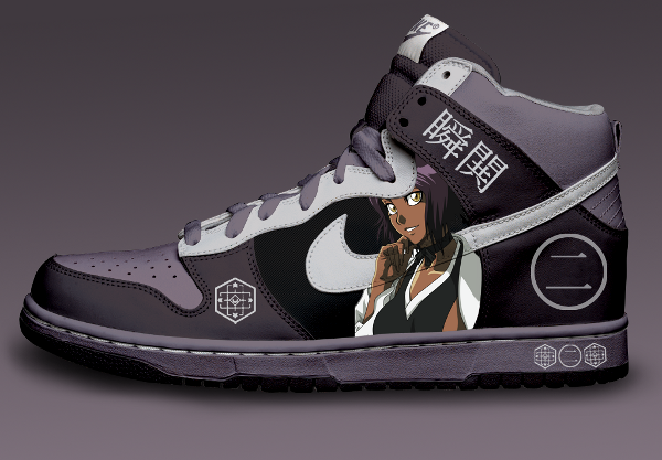 nike-dunk-high-Yoruichi