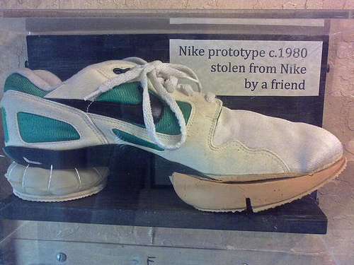 Nike Prototype c 1980