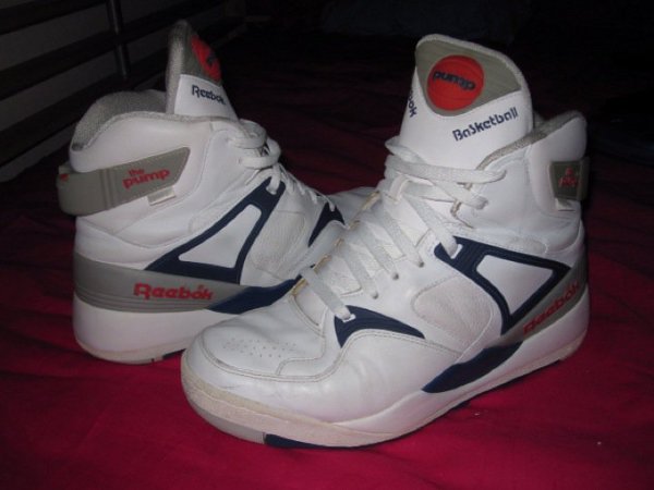 reebok bringback pump for sale