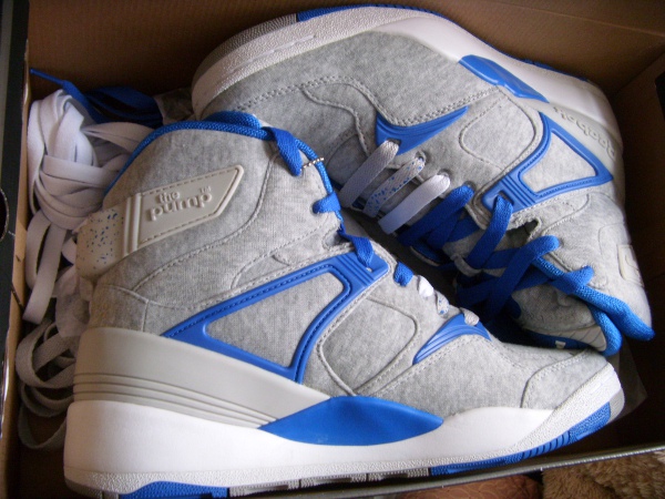 Reebok Pump Bringback Colette