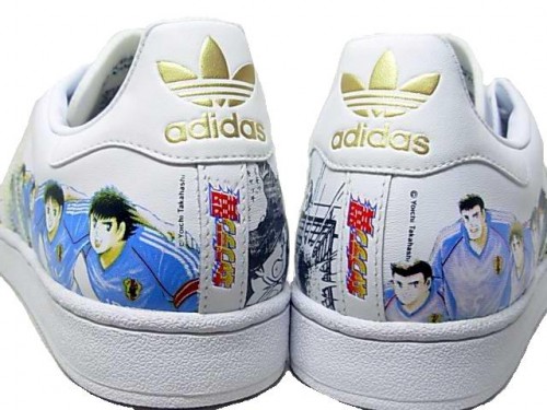 adidas superstar captain tsubasa