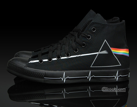 converse pink floyd achat