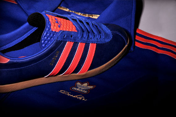 Size? 10th Anniversary x adidas City Pack – Dublin