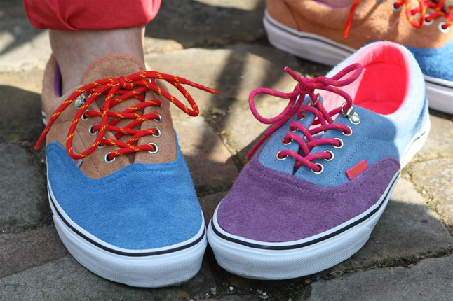 Veja online trainers offspring