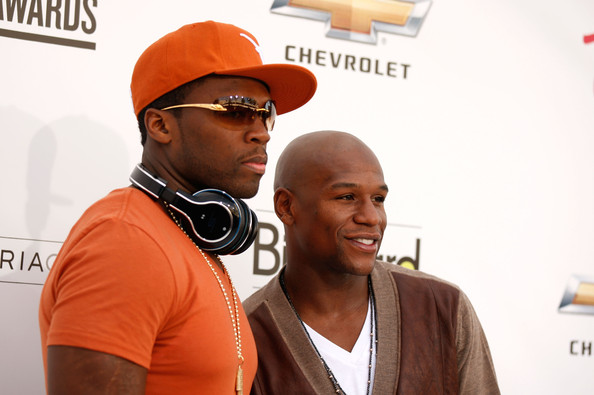 50 Cent en lunettes Cartier