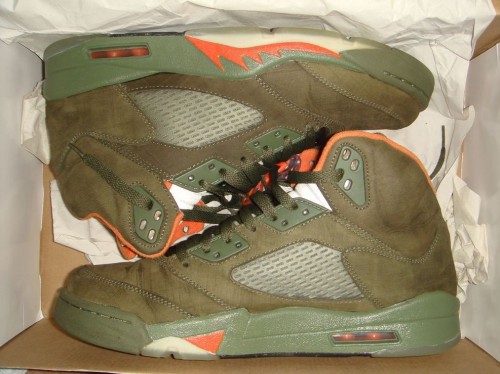 jordan 5 undftd