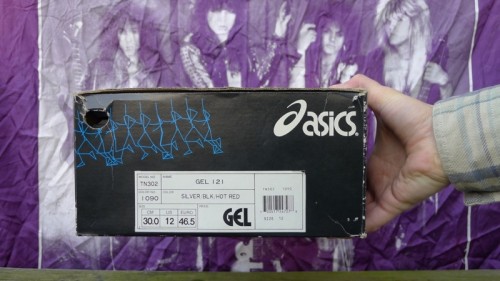 Asics Gel 121