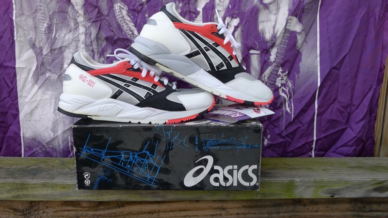 Bon plan pour acheter un mod le vintage des ann es 90 La Asics 121