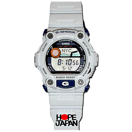 G Shock - G7900A-7HJ x Eric Haze x Hope Japan