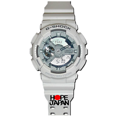 G-Shock GA110C-7AHJ x Eric Haze - Hope Japan
