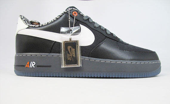 Nike Air Force 1 Bespoke Aron Dayar